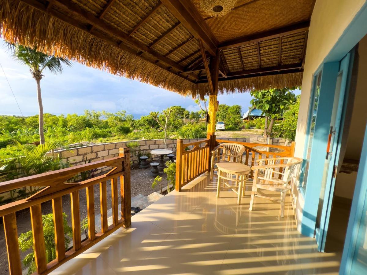 Sunset Hill Penida Resort Ped Eksteriør billede