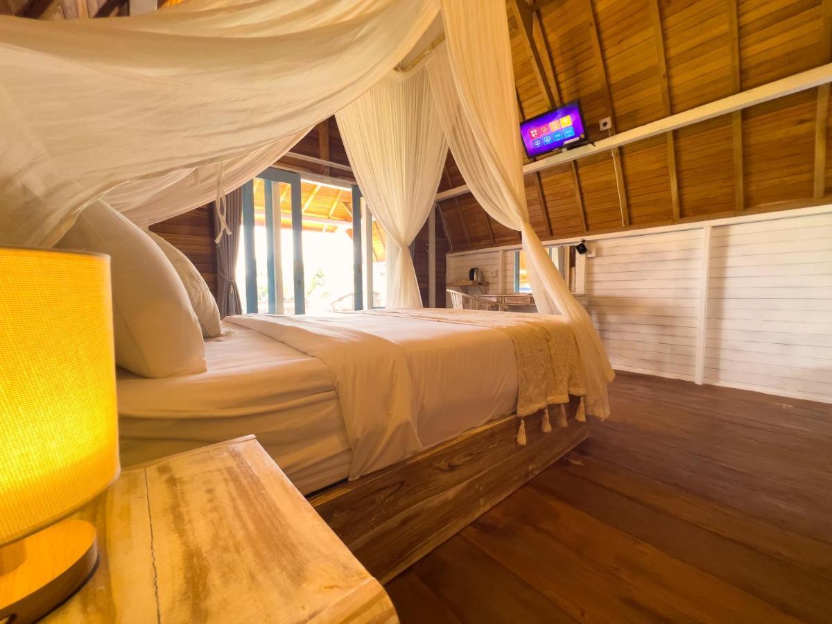 Sunset Hill Penida Resort Ped Eksteriør billede