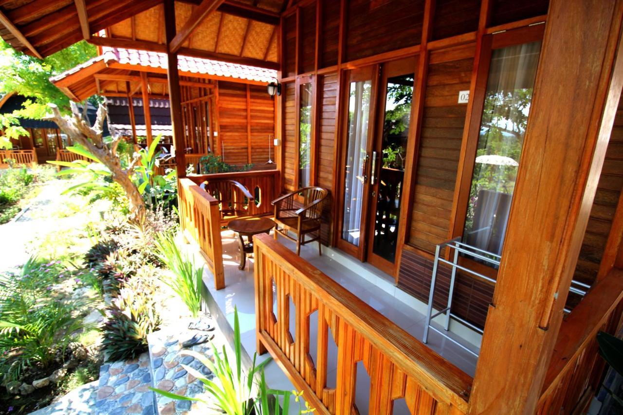 Sunset Hill Penida Resort Ped Eksteriør billede